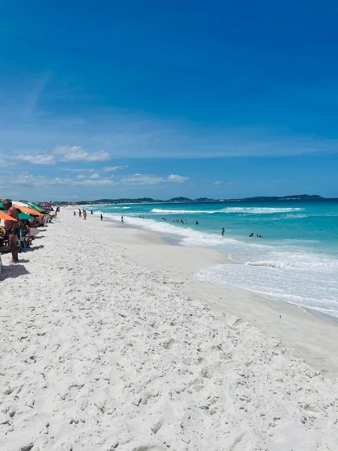 Kitnetlua Apartment Cabo Frio Luaran gambar